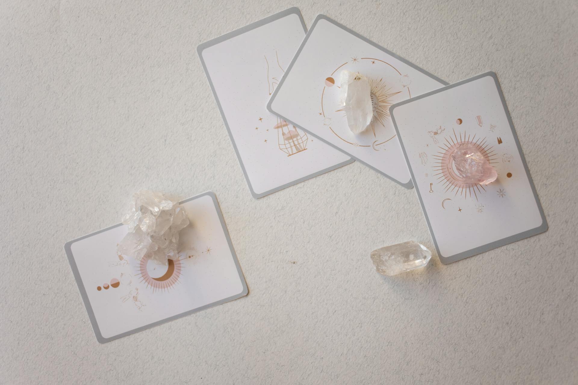 Cartes du tarot de Marseille pour voyance